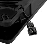 Silverstone air penetrator 140i argb case fan (zwart, 139 x 139 x 25 mm, pwm) - afbeelding 12