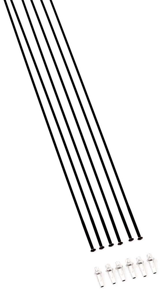 Kit de radios Dt Swiss HXC 1200 Spline® 30 29