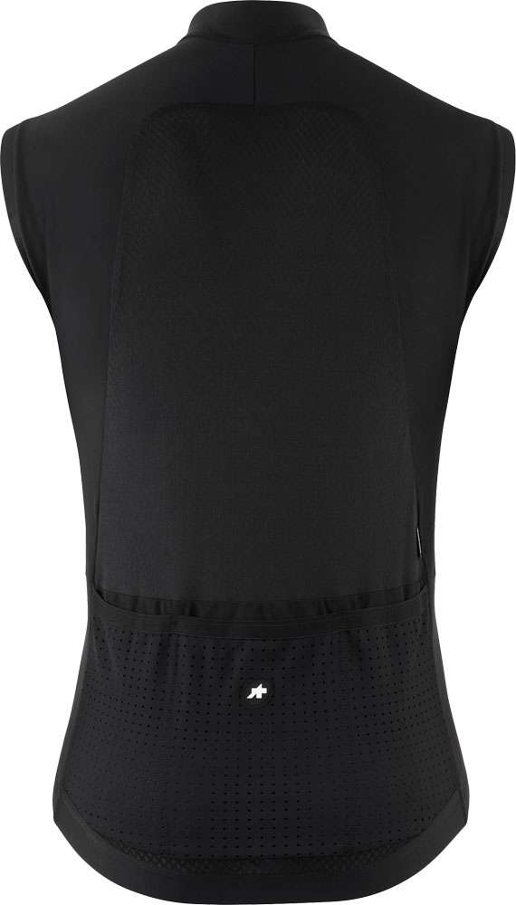Assos equipe r vest s11 - chaleco softshell
