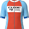 Cube road xc x factory racing - camiseta