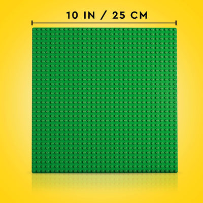 LEGO LEGO 11023 Piatto di costruzione verde