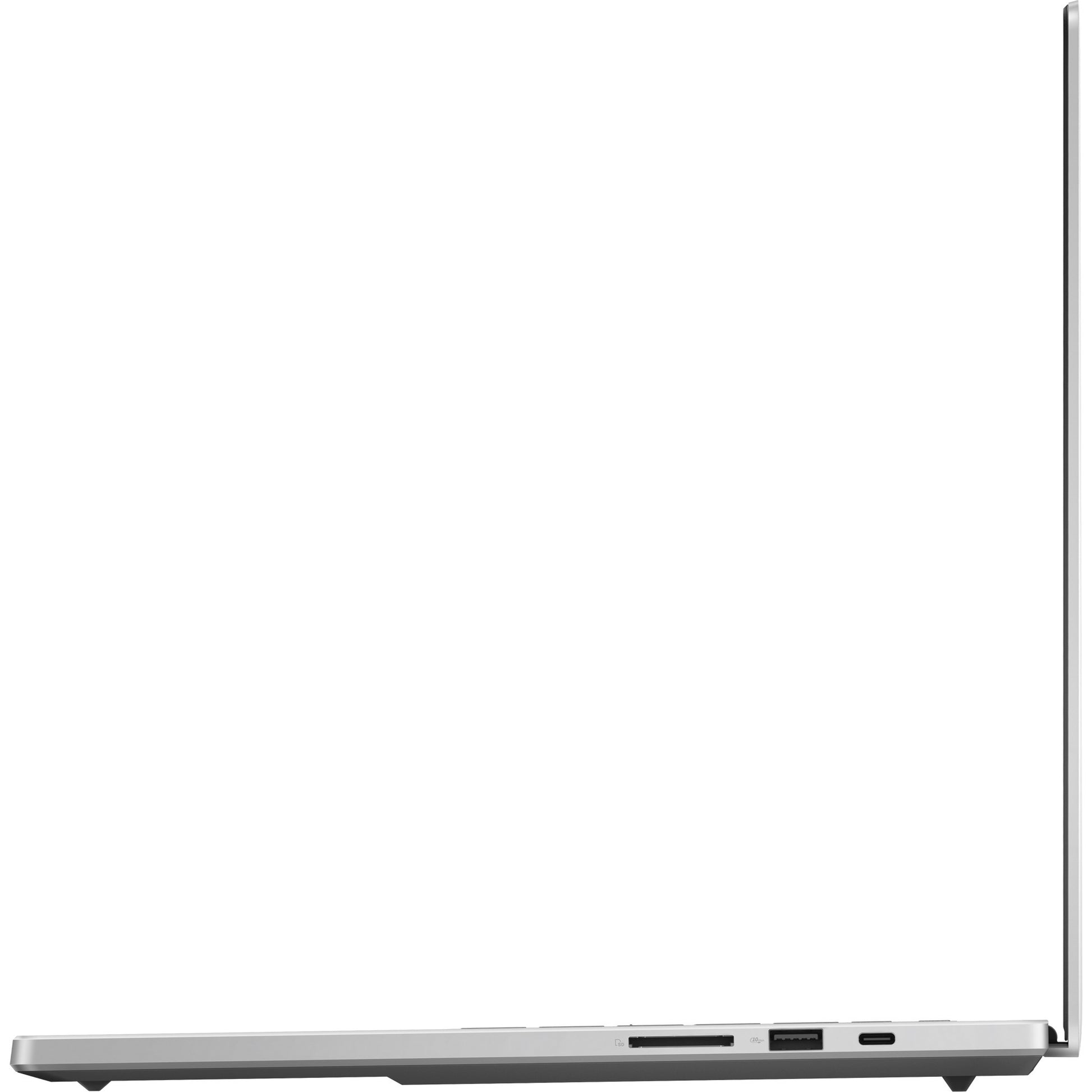 Asus rog zephyrus g16 gu605cw-qr119w 16 portátil para juegos (blanco | core ultra 9 285h | rtx 5080 | 32 GB | 2 TB SSD)