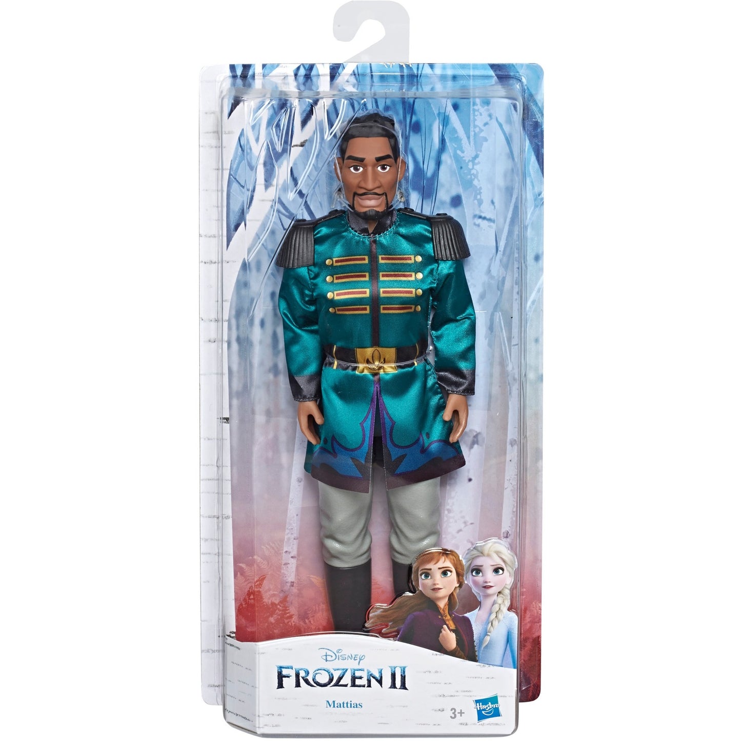 Hasbro Frozen 2 Moda Mattias