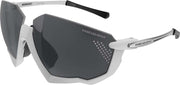 Scicon aerojet titanium (multimirror silver + rain clear) - sports glasses - afbeelding 1