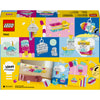 Box trasparente Magic LEGO 11040 Classic
