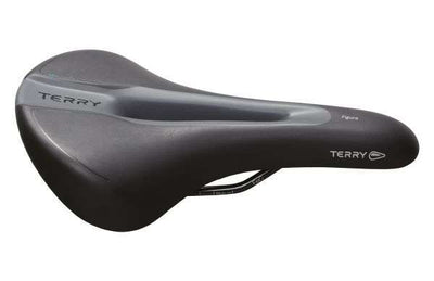 Terry Saddle Figura Men Black