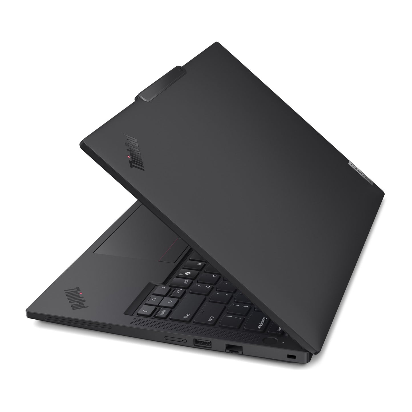 Lenovo thinkpad t14 gen 6 (21qj0053mh) 14 copilot+ laptop (nero | ryzen ai 7 pro 350 | grafica radeon 860m | 32 GB | 1 TB SSD)