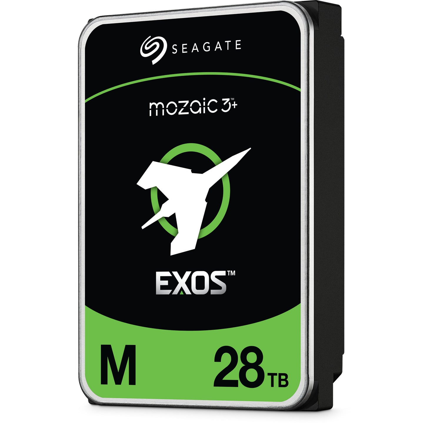 Disco duro Seagate exos m 28 TB (ST28000nm003k, SATA 600, 24 7)