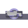 Teclado mecánico inalámbrico Iqunix F97 Lavandin