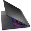 Asus rog strix g16 g615lr-s5396w 16 gaming laptop (zwart groen | core ultra 9 275hx | rtx 5070 ti | 16 gb | 1 tb ssd)