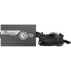 Fuente de alimentación Seasonic core gc-850 atx 3,1, 850 vatios (negro, 1x 12v-2x6, 3x pcie)