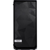 Fractal design meshify c midi tower behuizing (zwart | 2x usb-a | tempered glass) - afbeelding 9