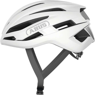 Abus Helm Stormchaser Ace Polar White S 51-55 cm