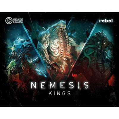 Asmodee Nemesis: Reyes