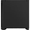 Sharkoon elite shark ca200g big tower behuizing (zwart | 4x usb-a | rgb | tempered glass)