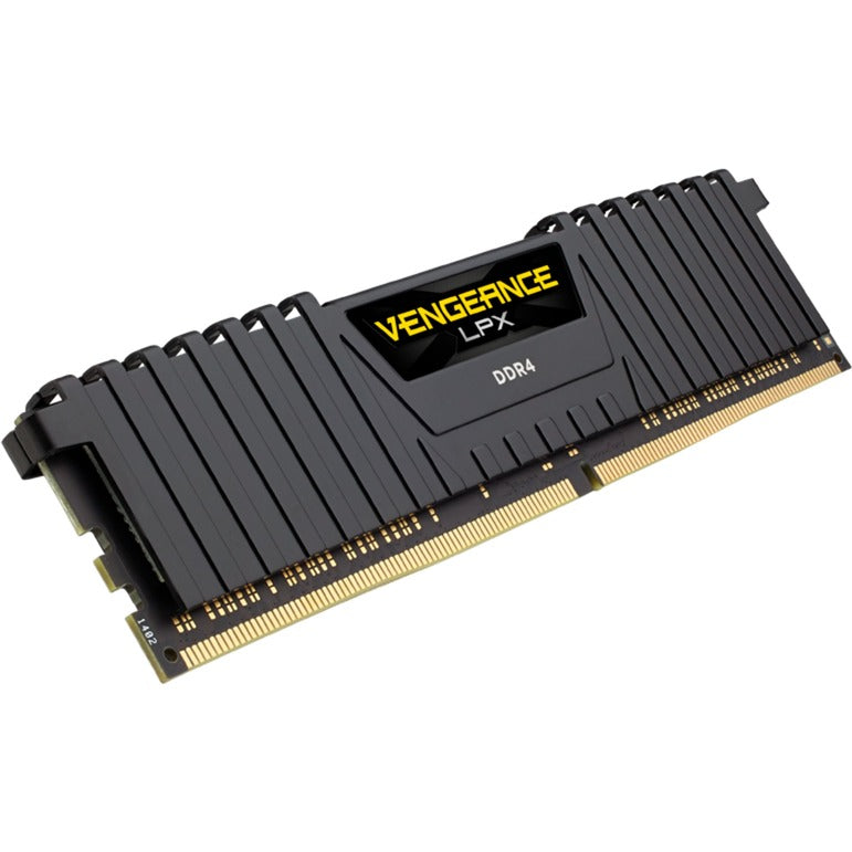 Corsair 16 GB DDR4-3000 (2x 8 GB) RAM (negro, cmk16gx4m2d3000c16, xmp 2.0)