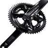 Biela shimano dura ace fc-r9200-p medidor de potencia 12 velocidades 54 40