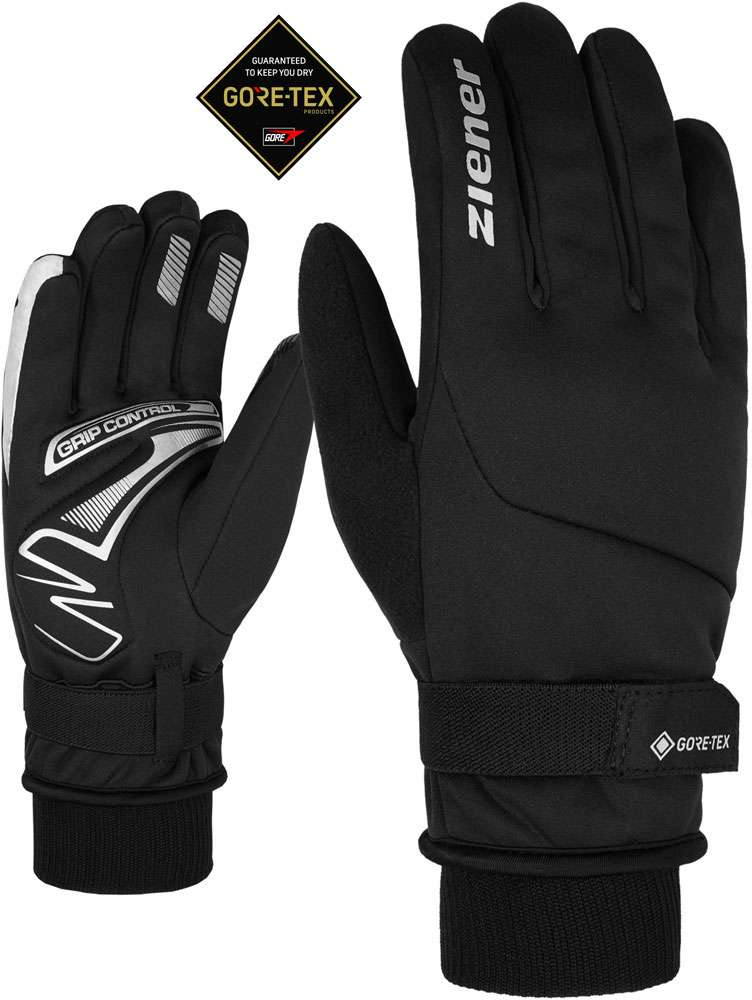 Ziener smu 18-bike 199 gtx® - guantes de invierno