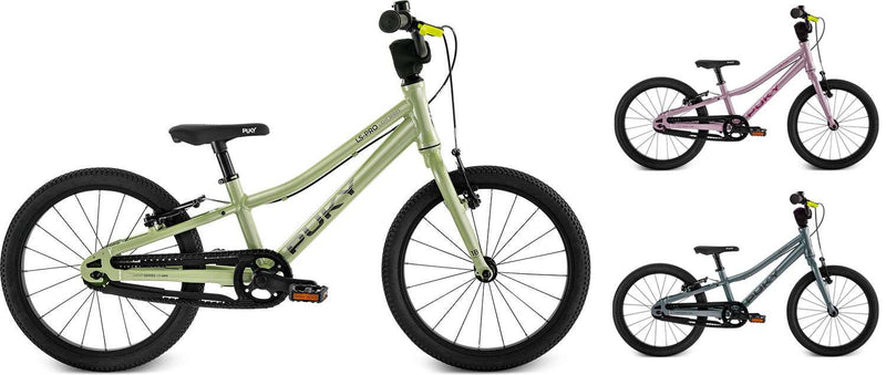 Puky ls-pro 18 - bici per bambini
