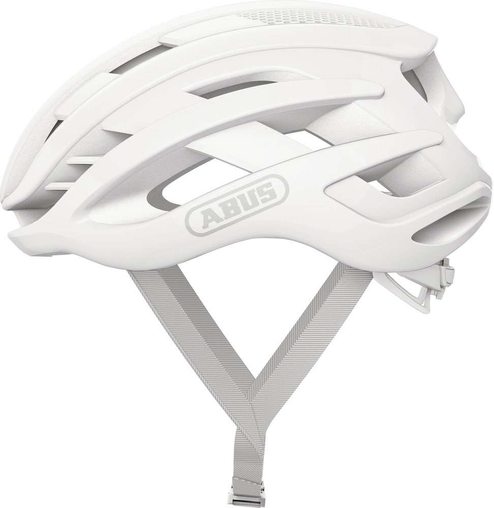 Abus Helmet Airbreaker Pure White S 51-55 cm