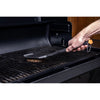 Traeger hot n`cold spazzola per la pulizia della griglia spazzola per la pulizia della griglia (nera)