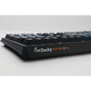 Ducky one 3 pro rgb mechanisch gaming toetsenbord (zwart, us lay-out (qwerty), cherry mx2a red, 100%, rgb led, double-shot pbt, quack mechanics, hot swap)