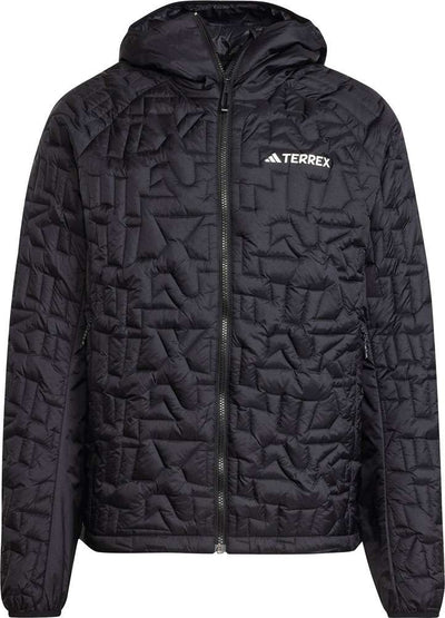 Adidas xperior loose fill hooded - outdoor jacket