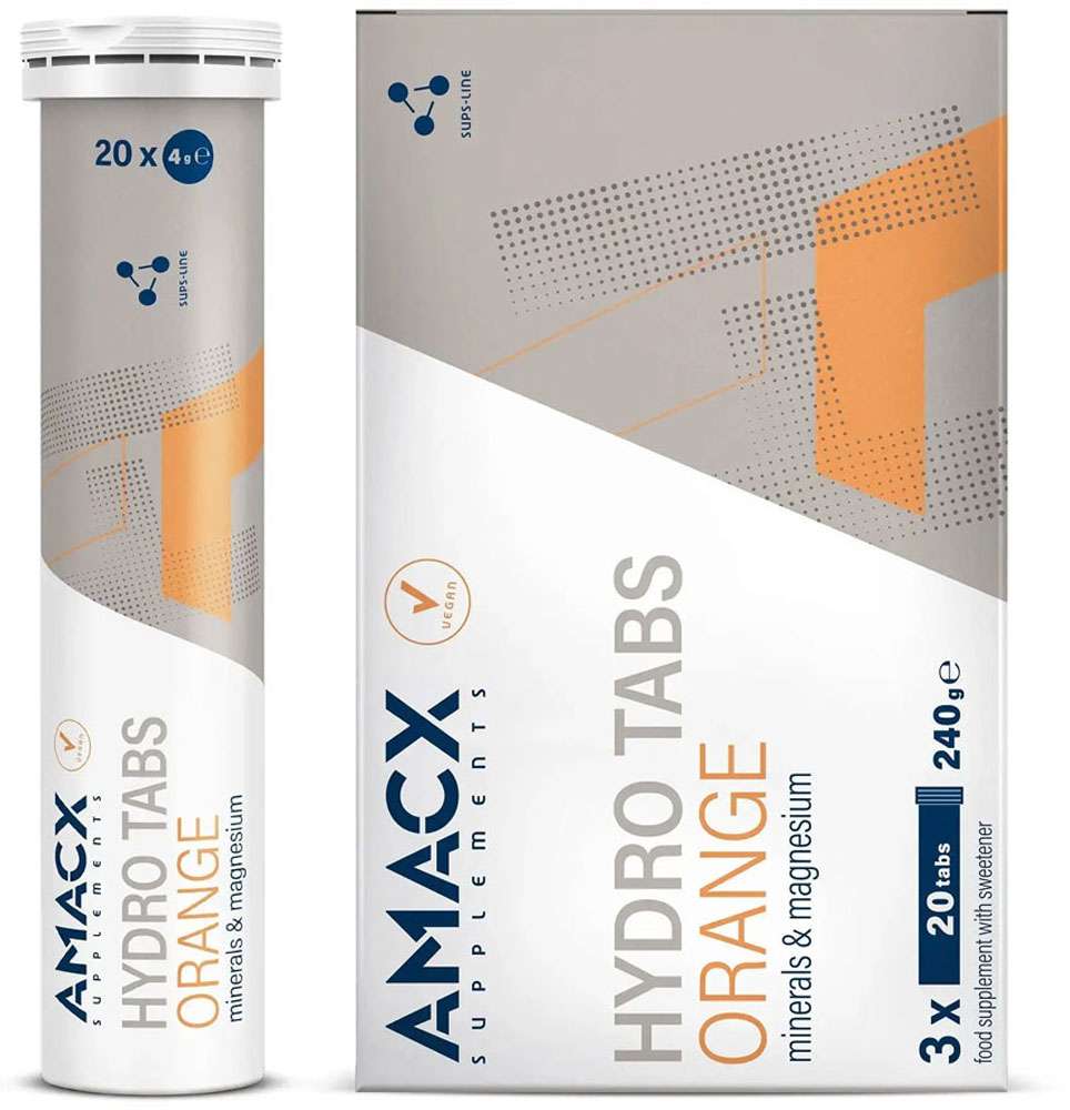 Amacx hydro tabs 3 pack