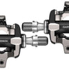 Garmin rally™ xc100 - sistema di misurazione della potenza del pedale per shimano spd