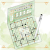 White Goblin Games Railroad Ink (versione verde naturale)