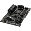 Msi b550-a pro socket am4 moederbord (zwart, raid, gb-lan, sound, atx)