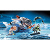 PlayMobil Top Agents Spy Team Snow Motom