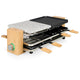 Princesa Raclette Pure 8