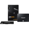 Samsung 870 Evo, 500 GB