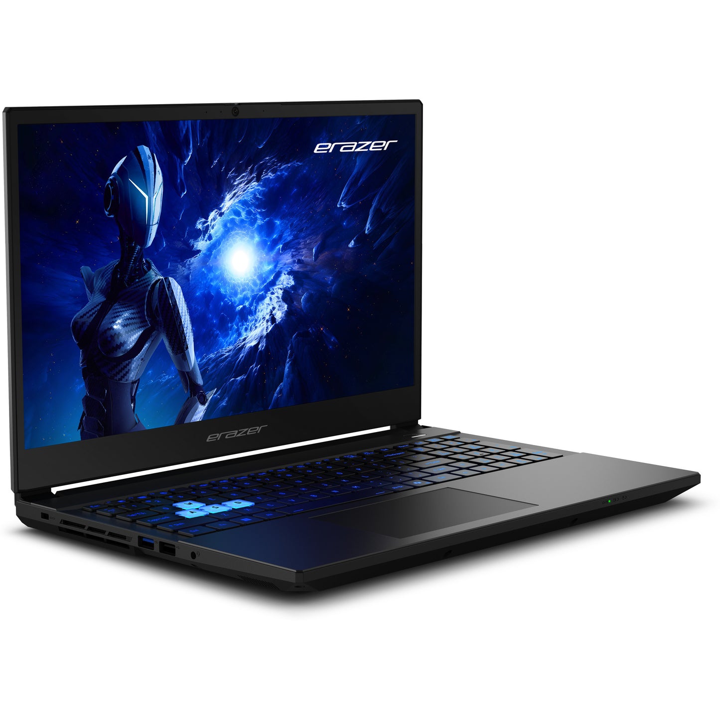 Erazer Scout 15 E1 MD62765 15.6 Laptop da gioco (Nero | Core i5-13420h | RTX 5050 | 16 GB | SSD da 1 TB)