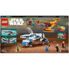Lego Lego Star Wars 75364 Republic E-Wing vs. Set di astronavi di Shin Hati Starfighter