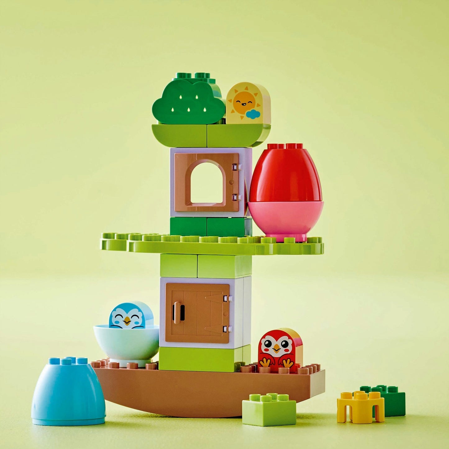 LEGO LEGO DUPLO mi primer estapelbo de equilibrio de 10440