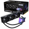 Antec Vortex View 360 raffreddamento ad acqua (nero)
