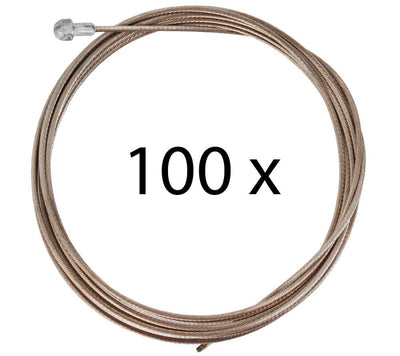 Cavo freno Shimano all'interno dell'acciaio inossidabile di gara 1.6-2050 (p.100) Y80098561