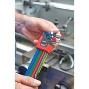 Wiha Allen Keys ambientato in supporto Ergostar - afbeelding 3