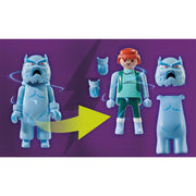 Playmobil Scooby-Doo! Avventura con Snow Ghost - afbeelding 3
