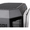 Custodia midi tower Thermaltake the tower 600 (nera | 4x USB-A | 1x USB-C | vetro temperato)