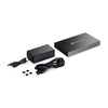 Tp-Link Omada SG2008P Smart Switch Gigabit Jetstream a 8 porte (Nero, 4x PoE+)