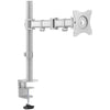 Neomounts nm-d135silver monitorarm (zilver)