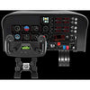 Logitech g saitek pro flight switch panel instrumentenpaneel (zwart, pc)