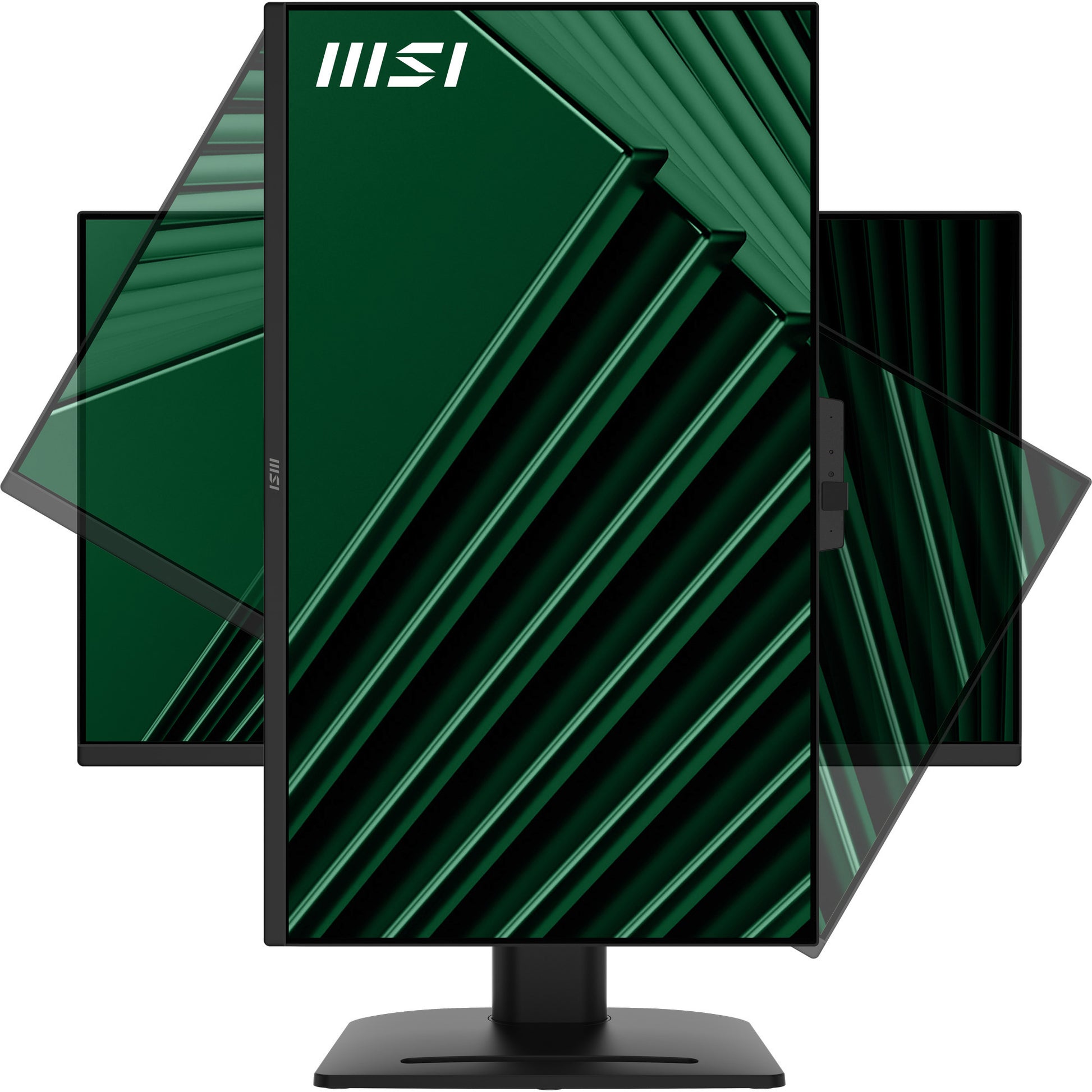 Monitor Msi pro mp275qpdg 27 (nero, 2x HDMI, porta display, 4x USB-A, USB-B, USB-C, RJ-45, 100 Hz)