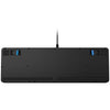 Lenovo legion k310 rgb gaming toetsenbord (zwart, us lay-out (qwerty), membraan, 100%, membraan switch, rgb, usb)