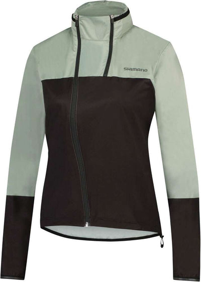 Chaqueta Shimano kumano - chaqueta de ciclismo multifuncional para mujer