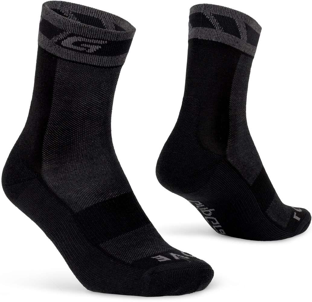 Calzino invernale Gripgrab Merino - calzini