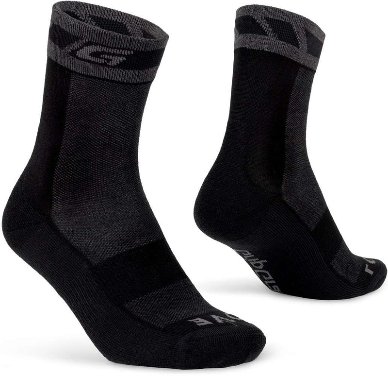 Calcetines de invierno Gripgrab merino - calcetines